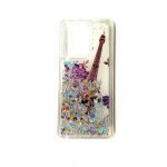 Samsung Galaxy S20 Ultra Hoesje Paris Glitters Siliconen TPU Case BlingBling