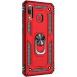 Huawei P20 lite backcover hoesje Ring Kickstand – verschillende kleuren