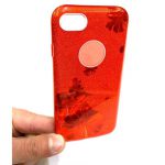Apple iPhone 7/8/SE-2020 back cover Luxe Glitter TPU Verschillende kleuren