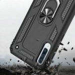 Samsung Galaxy A70 backcover Ring Kickstand  hoesje