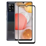 Samsung Galaxy A42 6D Tempered Glass Screenprotectors met Cleaning Set