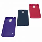Samsung Galaxy S5/S5 Neo silicone achterkant hoesje