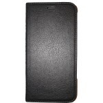 Apple iPhone X/XS zwart bookcase met pasjes