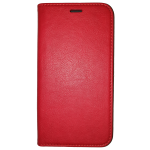 Apple iPhone XS Max rode bookcase met pasjes