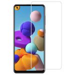 Samsung Galaxy A41 Tempered Glass Screenprotectors met Cleaning Set