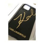 Apple iPhone 11 Pro  Karl Lagerfeld Hard Back cover hoesje