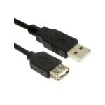 USB Verlengkabel