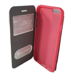 Apple iPhone 5/5S/SE Commando Case boek hoesje