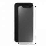 Apple iPhone X/XS/11 Pro Zwart 6D glass screenprotector