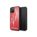 Apple iPhone 11 Pro  Karl Lagerfeld Hard Back cover hoesje Case