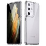 Samsung Galaxy S22 Transparant ESR back cover hoesje