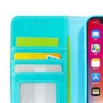 Samsung Galaxy A3-2017 Blauw boek hoesje