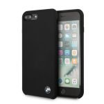 Apple iPhone 7 Plus / 8 Plus Zwart Fashion BMW Hard Back cover hoesje