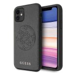 Guess iPhone 11 Achterkant TPU hoesje