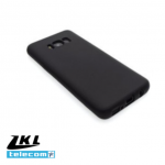 Galaxy S8 plus Hoesje silicone zwart