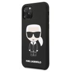 Apple iPhone 11 Karl Lagerfeld Back cover hoesje