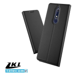 Nokia 5.1 Hoesje Boekcase