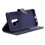 Samsung Galaxy S9  plus Zwart book case