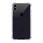 Apple iPhone XS Max Silicone Transparant hoesjes