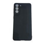Samsung Galaxy S21 Plus / S30 Plus achterkant 3D Camera Matte TPU hoesje