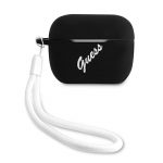 Original Case GUESS – AirPods Cover Silicone hoesje