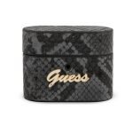Original Case GUESS - AirPods Pro Zwart hoesje Python Collection