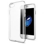 Apple iPhone 6 Plus / 6S Plus  Silicone transparant hoesje