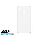 Huawei P Smart Hoesje silicone doorzichtig