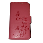 Apple iPhone X/XS Magnetische Boek flip case cover, bescherm hoesje met extra vakjes voor pasjes en en u brief geld