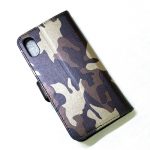 Apple iPhone X/XS Print Portemonnee Telefoonhoesje