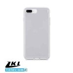 Iphone 7 Hoesje silicone doorzichtig