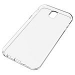 Samsung  Galaxy J5-2017 Silicone transparant backcover hoesje