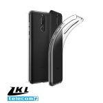 Mate 10 Pro Hoesje silicone doorzichtig