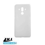 Mate 10 Pro Hoesje silicone wit