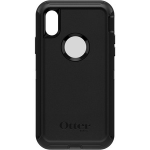 Apple iPhone X/XS OTTERBOX Fashion Case Zwart back cover Hoesje