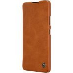 Samsung Galaxy S10 Lite-2020 Nillkin backcover silicone zwart hoesje