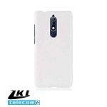 Nokia 5.1 Hoesje silicone wit