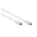 Antenne kabel coax - 3 meter voor aansluiting van TV en Radio