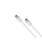 Antenne kabel coax - 1.5 meter voor aansluiting van TV en Radio