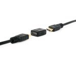 Verloop adapter Display Port HDMI naar HDMI