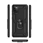 Samsung Galaxy A41 backcover Ring Kickstand  hoesje
