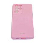 Samsung Galaxy S21/S30 Ultra Roze achterkant hoesje