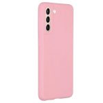 Samsung Galaxy S21/S30 Plus Roze  Jelly achterkant hoesje