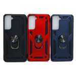 Samsung Galaxy S30 Plus / S21 Plus backcover hoesje Ring Kickstand – verschillende kleuren
