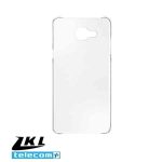 Samsung Galaxy A5 Hoesje silicone doorzichtig
