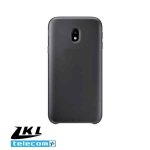 Samsung Galaxy J3 Hoesje silicone zwart