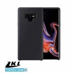 Samsung Galaxy Note 9 silicone zwart