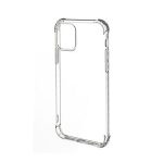 Apple iPhone 11 Silicone transparant antishock extra stevige hoesje