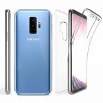 Samsung Galaxy S9  Transparant hoesje 360°