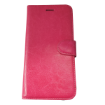 Apple iPhone X/XS roze Boekcase Hoesje
